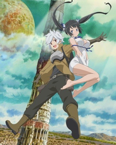 Danmachi pic